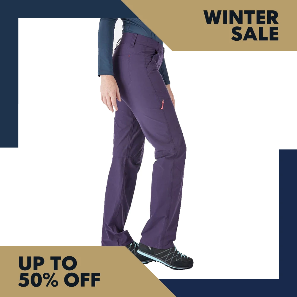 Rab Helix Pants Women's 3 Rab Helix Pants Women's