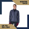 Rab Microlight Jacket Women's - Steel/Passata
