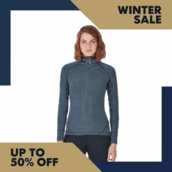 Rab Nexus Jacket Women's - Steel