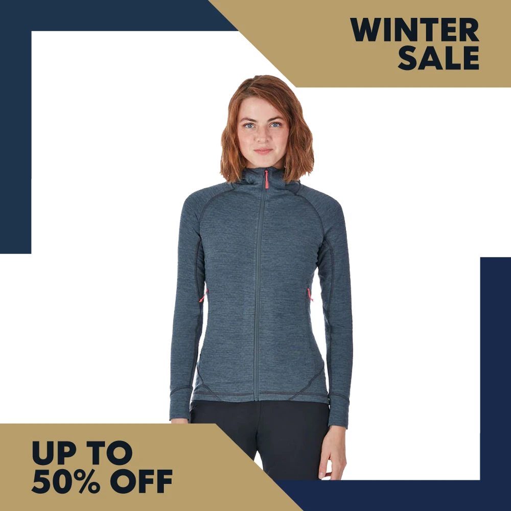 Rab Nexus Jacket Women's - Steel 3 Rab Nexus Jacket Women's - Steel