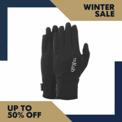 Rab Storm Glove Women's - Black