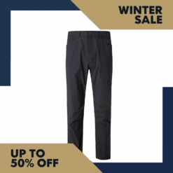 Rab Stryker Pants Mens - Ebony