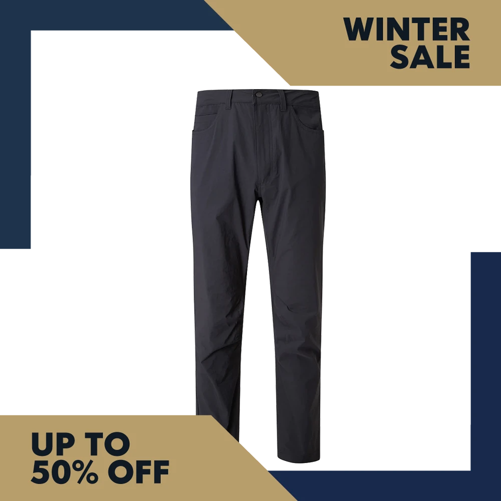 Rab Stryker Pants Mens - Ebony 3 Rab Stryker Pants Mens - Ebony