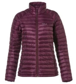 Rab Microlight Jacket Women's - Eggplant 11 Rab Microlight Jacket Women's - Eggplant -Outdoor Equipment Store womens microlight jacket eggplant QDA 95 EG