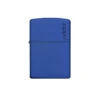Zippo Royal 229ZL Blue Matte With Zippo Logo - Refillable Windproof Lighter 1 Zippo Royal 229ZL Blue Matte With Zippo Logo - Refillable Windproof Lighter -Outdoor Equipment Store zippo 229zl