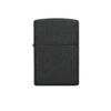Zippo 236 Classic Black Crackle™ - Refillable Windproof Lighter -Outdoor Equipment Store zippo 236
