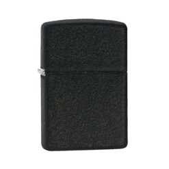 Zippo 236 Classic Black Crackle™ - Refillable Windproof Lighter -Outdoor Equipment Store zippo 236 2