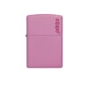Zippo 238ZL Pink Matte With Zippo Logo - Refillable Windproof Lighter 1 Zippo 238ZL Pink Matte With Zippo Logo - Refillable Windproof Lighter -Outdoor Equipment Store zippo 238zl a