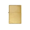 Zippo 240 Brushed Brass Vintage With Slashes 1 Zippo 240 Brushed Brass Vintage With Slashes -Outdoor Equipment Store zippo 240
