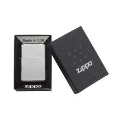 Zippo 250 Classic Lighter Windproof - Refillable Windproof Lighter -Outdoor Equipment Store zippo 250 5
