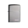 Zippo 250ZL Classic High Polish Chrome With Zippo Logo - Refillable Windproof Lighter -Outdoor Equipment Store zippo 250zl