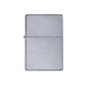Zippo 267 Street Chrome™ Vintage With Slashes - Refillable Windproof Lighter -Outdoor Equipment Store zippo 267