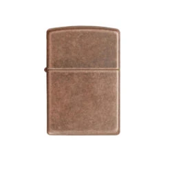 Zippo 301FB Antique Copper - Refillable Windproof Lighter