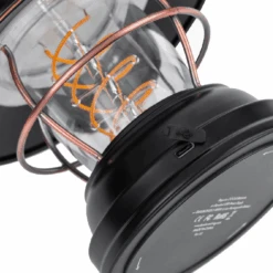 Barebones Outpost Lantern -Outdoor Equipment Store zoom antiquebronze